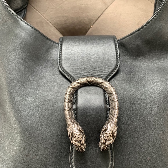 ⛔️🚫SOLD🚫⛔️GUCCI Medium Dionysus Hobo bag - Picture 3 of 10